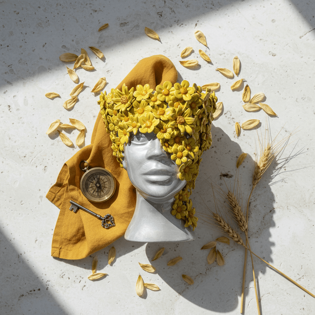 Margherita gialla - Sua Maestà Sicilia