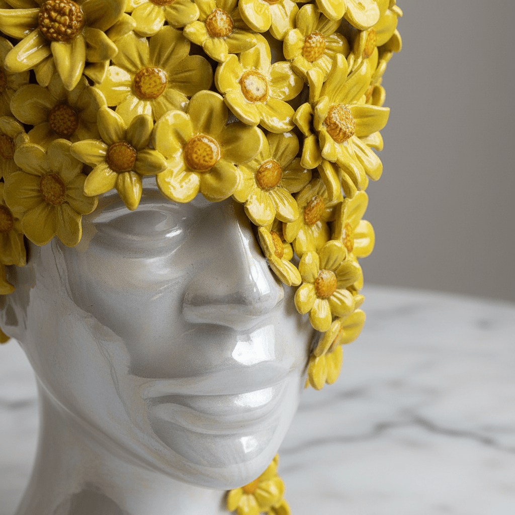 Margherita gialla - Sua Maestà Sicilia