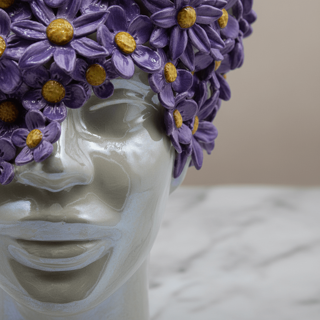 Margherita lilla - Sua Maestà Sicilia