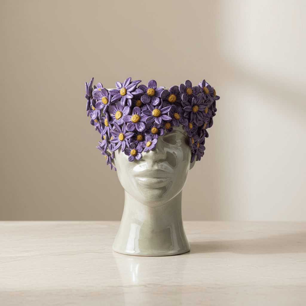 Margherita lilla - Sua Maestà Sicilia