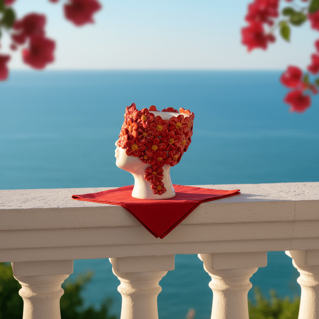 Mini Margherita Rossa - Sua Maestà Sicilia