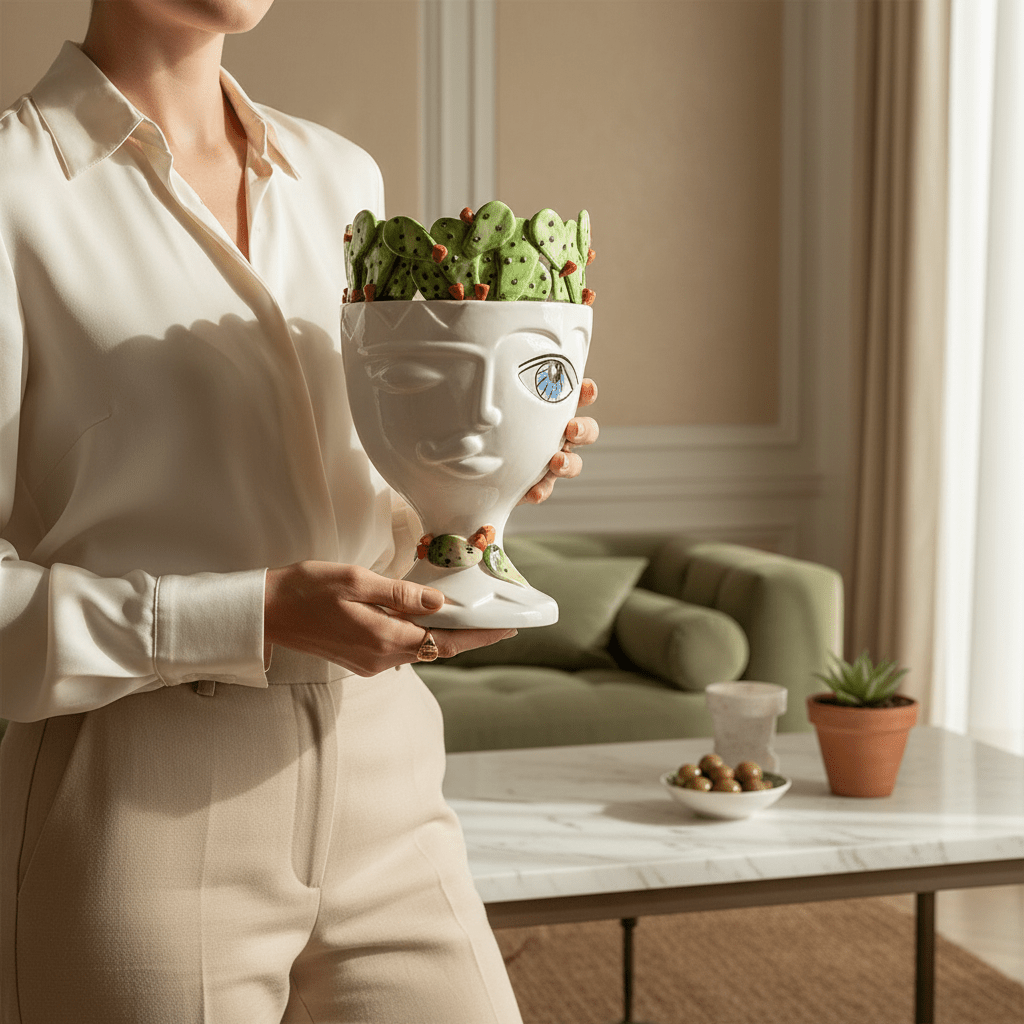 Naif Ficus - Sua Maestà Sicilia