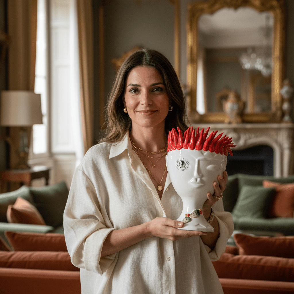 Naif Peperoncino - Sua Maestà Sicilia