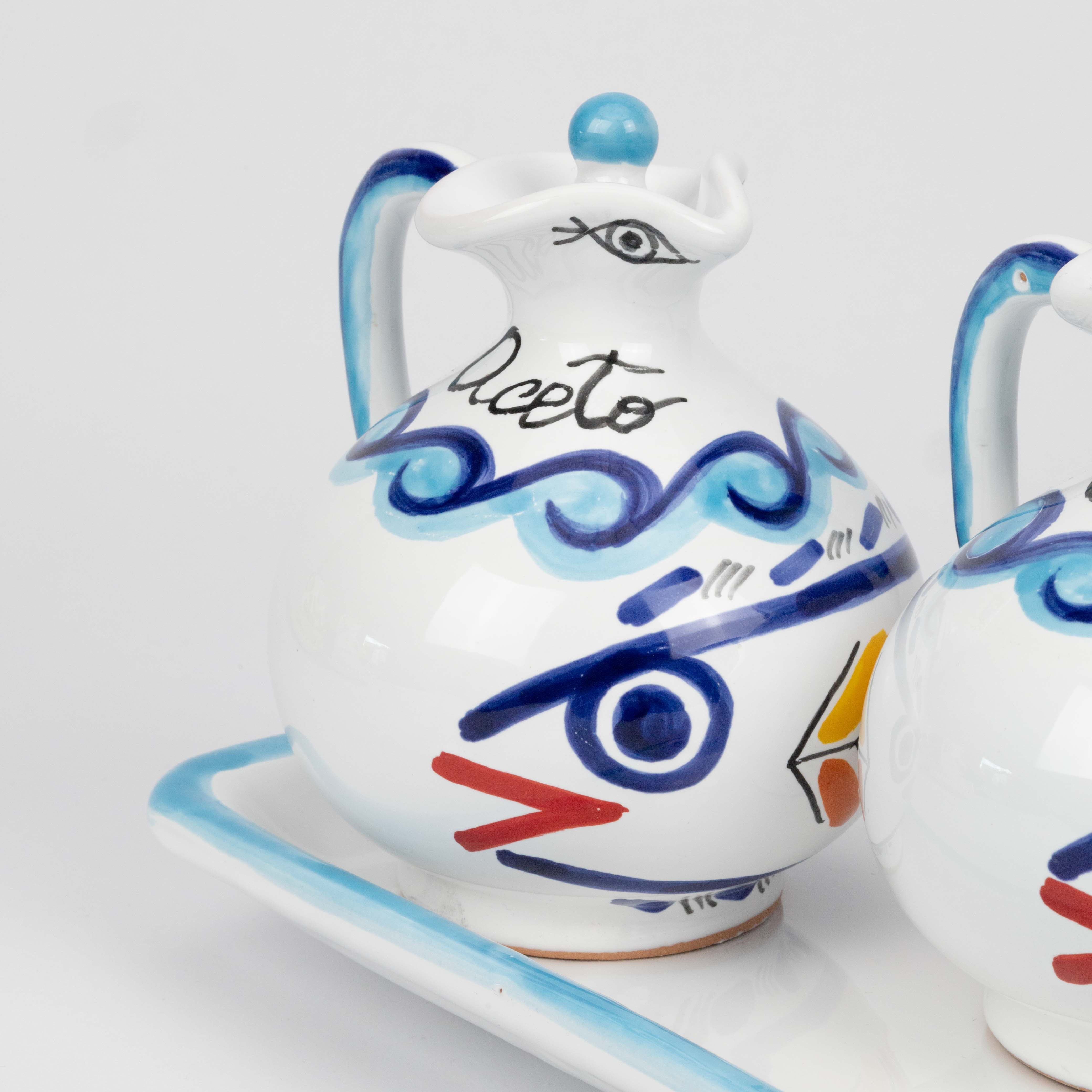 Levante Oil and Vinegar Set