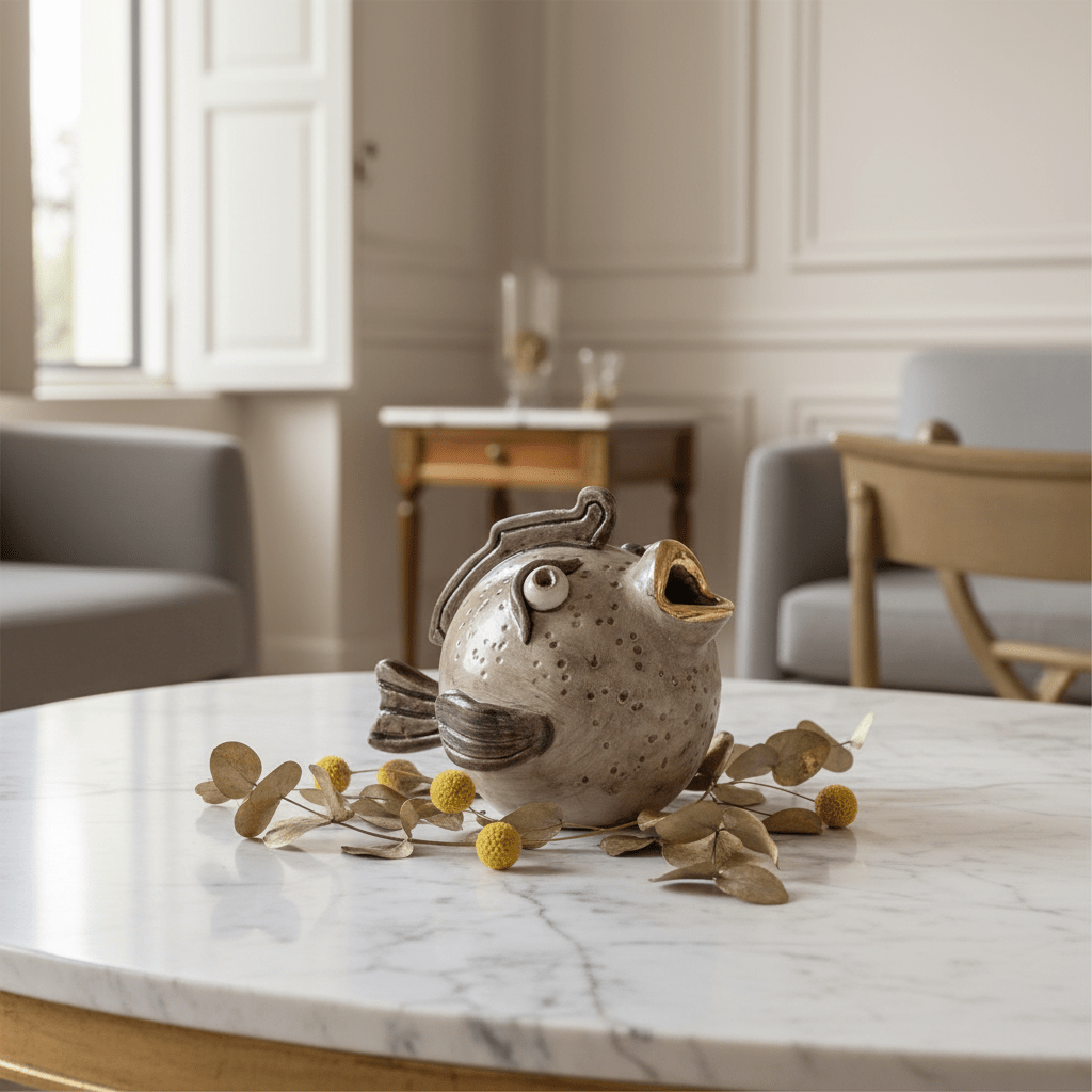 Pesce Ombra Dorata - Sua Maestà Sicilia