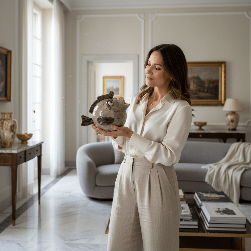 Pesce Ombra Dorata - Sua Maestà Sicilia