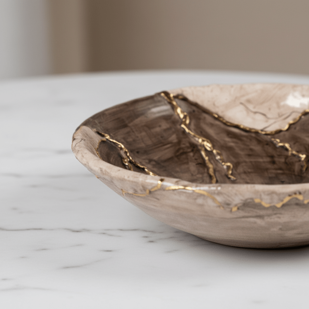 Piatto Ombra Dorata - Sua Maestà Sicilia