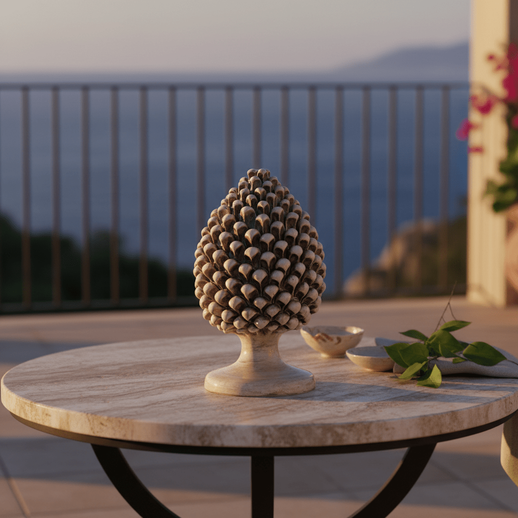 Pigna Bianco antico - Sua Maestà Sicilia