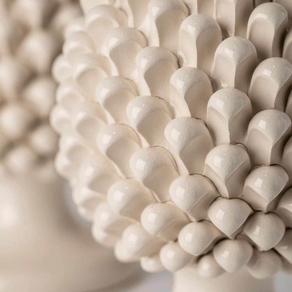 Pigna Bianco lucido - Sua Maestà Sicilia