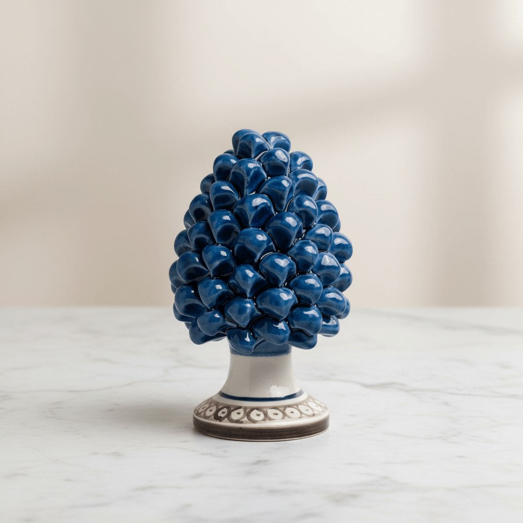 Pigna Blu Navy - Sua Maestà Sicilia