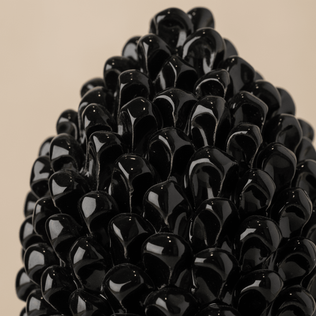 Pigna Nero lucido - Sua Maestà Sicilia
