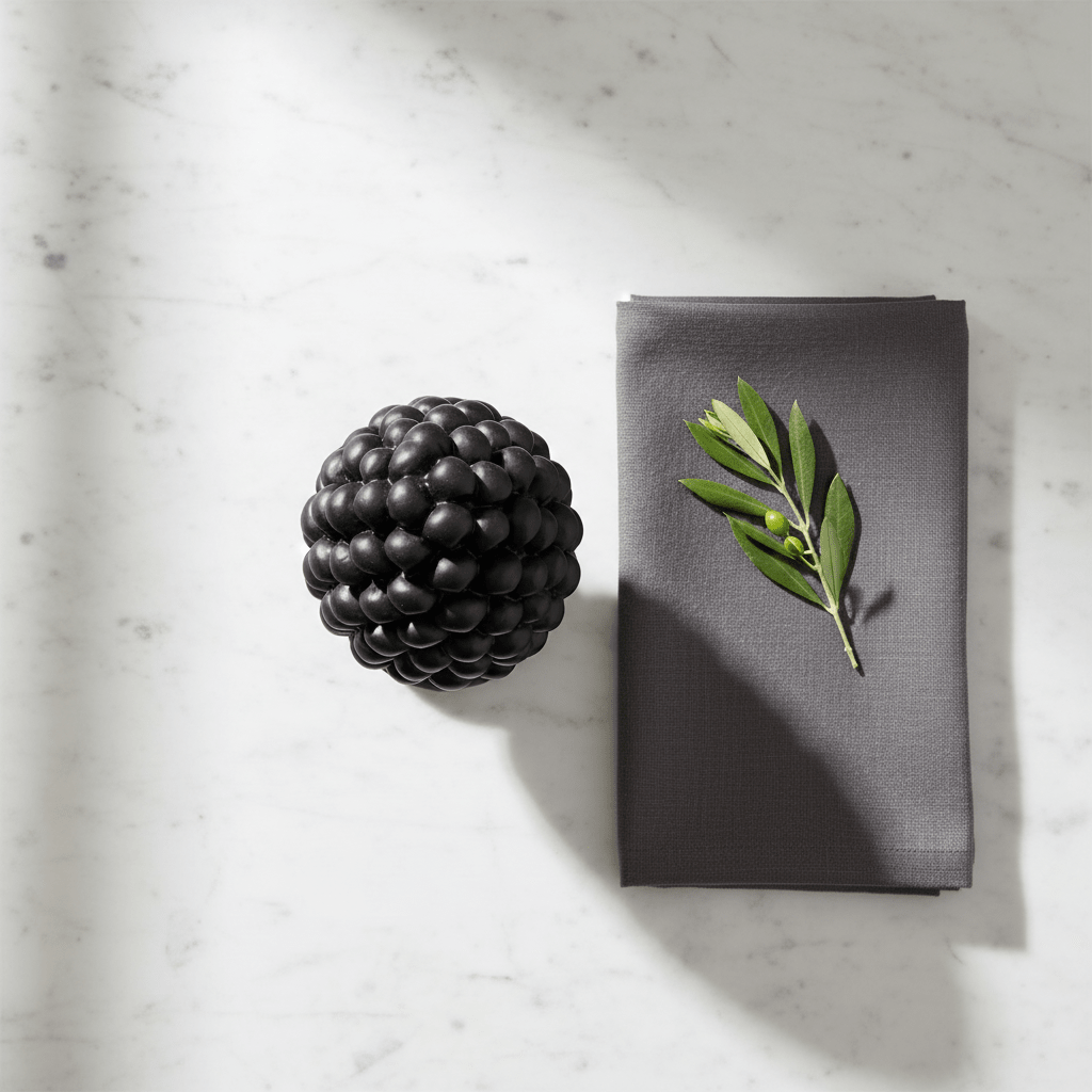 Pigna Nero satinato - Sua Maestà Sicilia