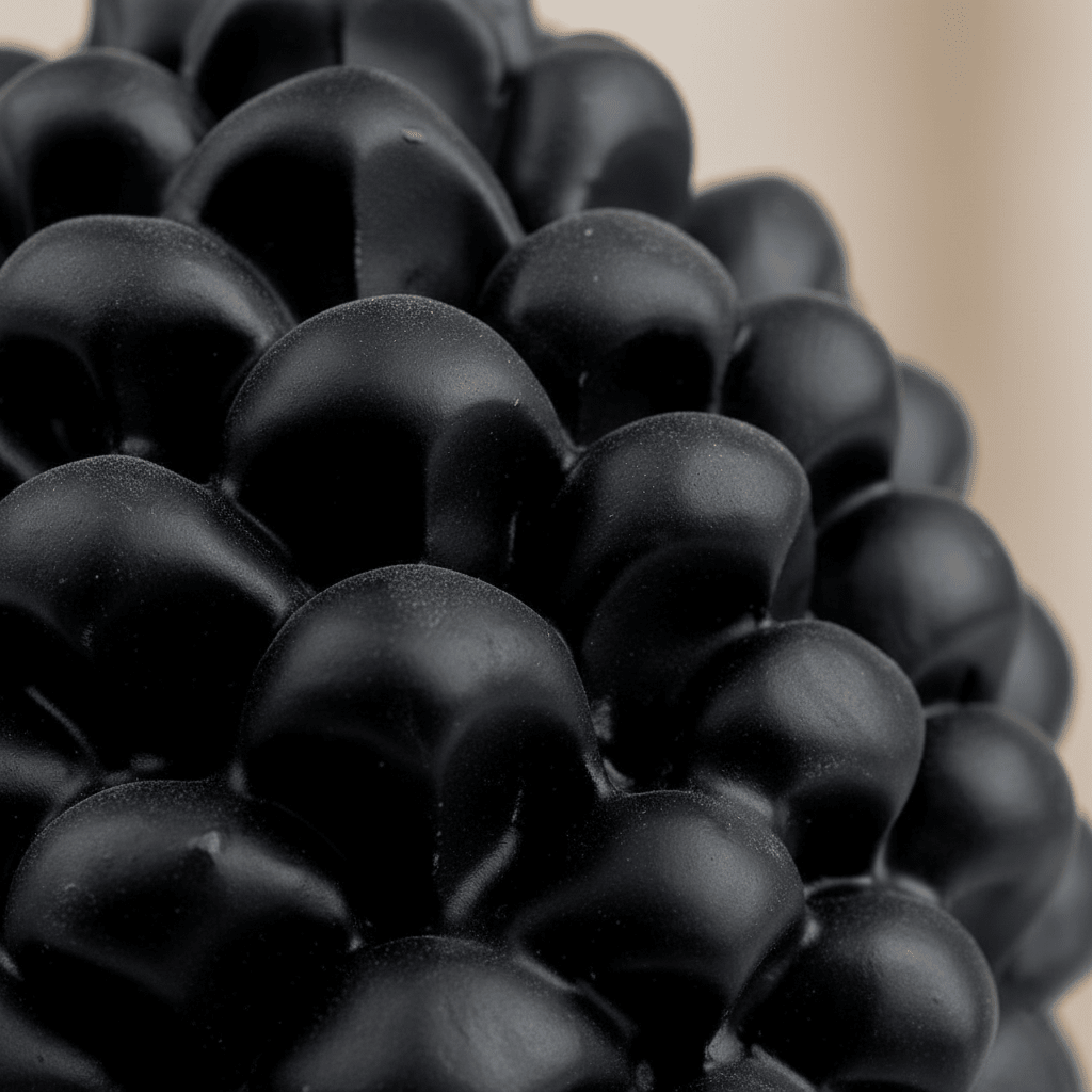 Pigna Nero satinato - Sua Maestà Sicilia