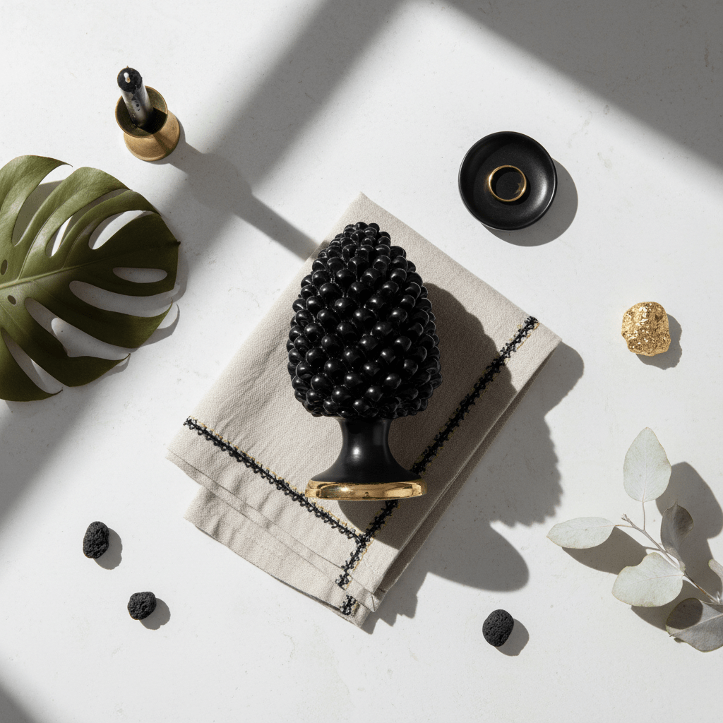 Pigna Oro Nero - Sua Maestà Sicilia