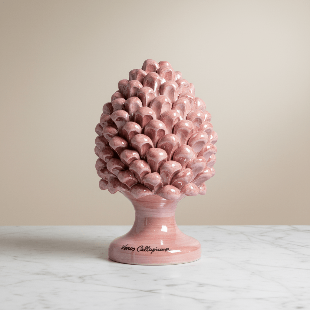 Pigna Rosa Madreperla - Sua Maestà Sicilia