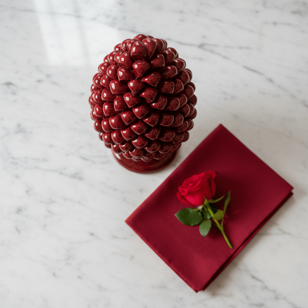 Pigna Rosso Rubino - Sua Maestà Sicilia