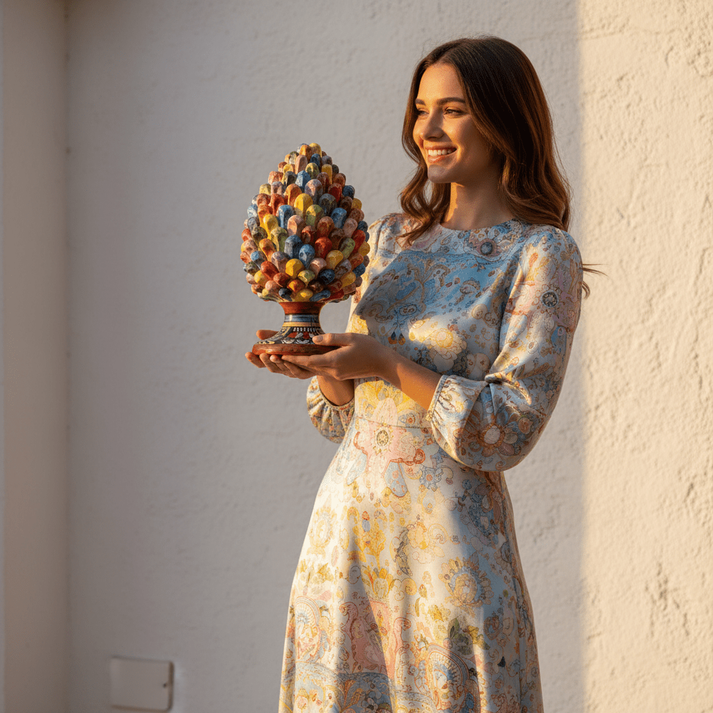 Pigna Sicilyart - Sua Maestà Sicilia