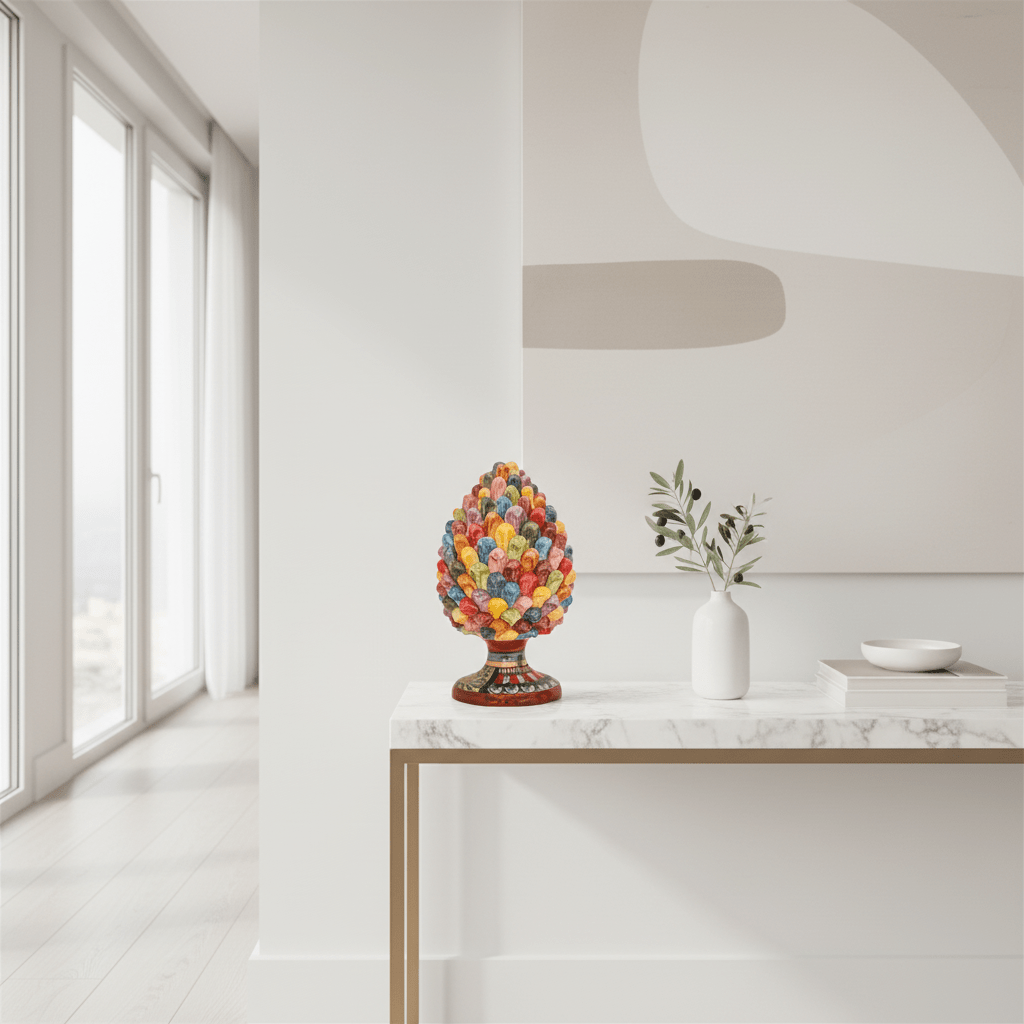 Pigna Sicilyart - Sua Maestà Sicilia