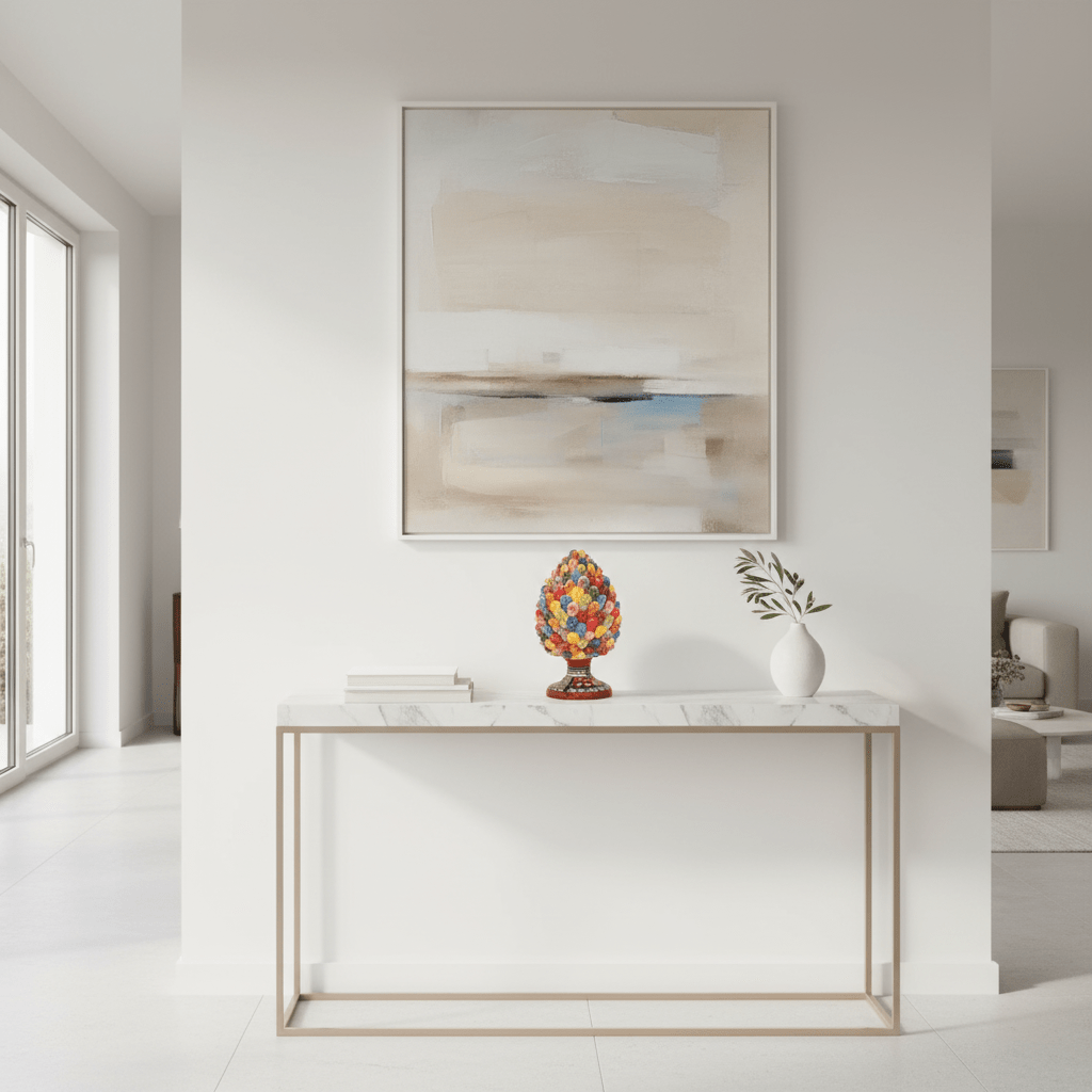 Pigna Sicilyart - Sua Maestà Sicilia