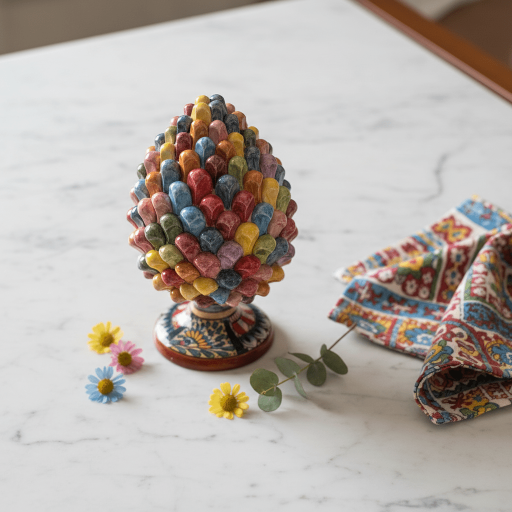 Pigna Sicilyart - Sua Maestà Sicilia