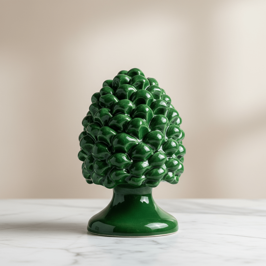 Pigna Verde foglia - Sua Maestà Sicilia