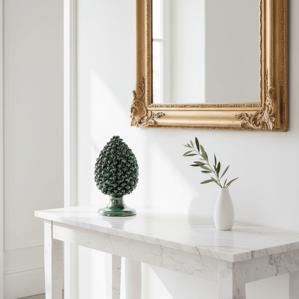 Pigna Verde Madreperla - Sua Maestà Sicilia