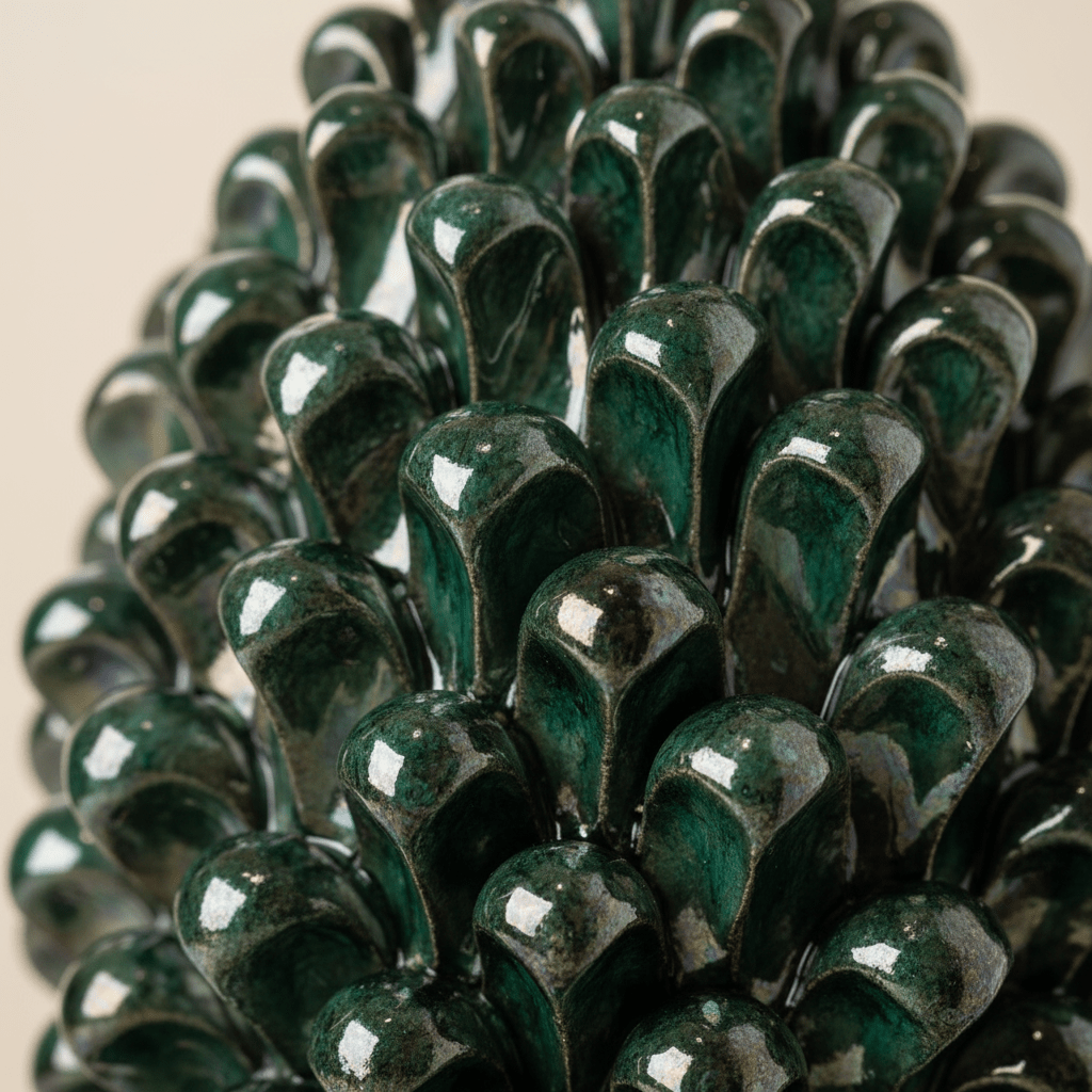 Pigna Verde Madreperla - Sua Maestà Sicilia