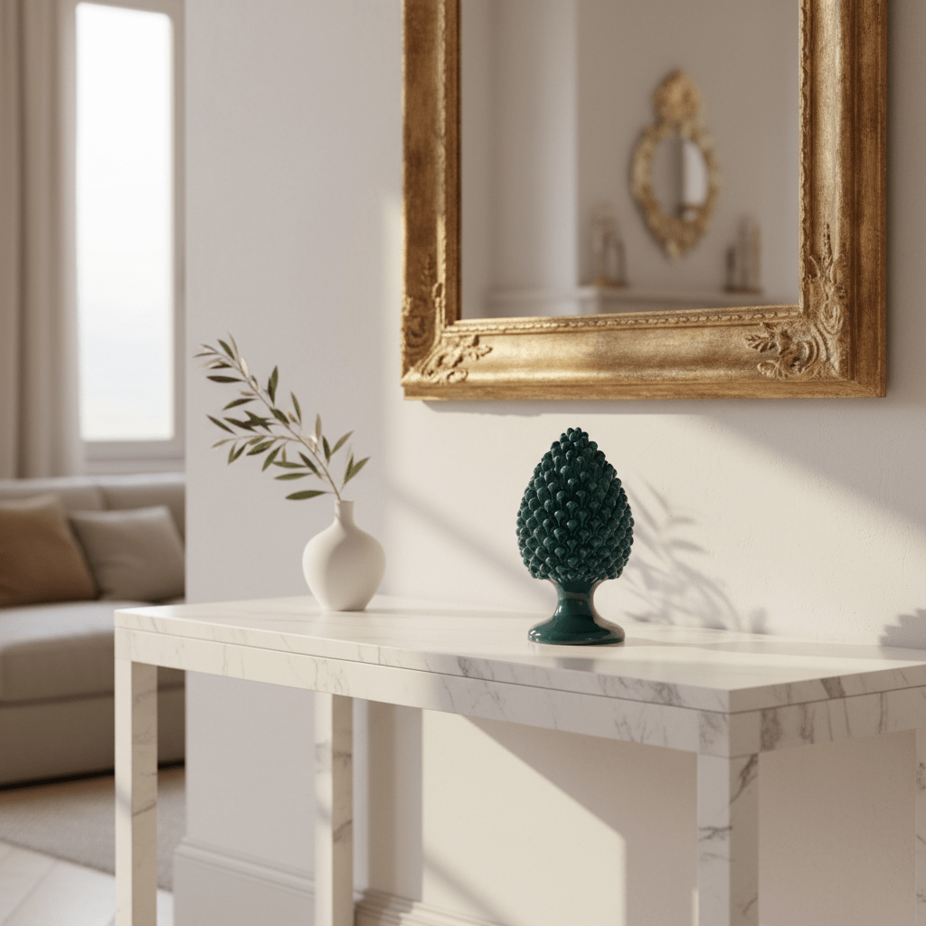 Pigna Verde Ottanio - Sua Maestà Sicilia