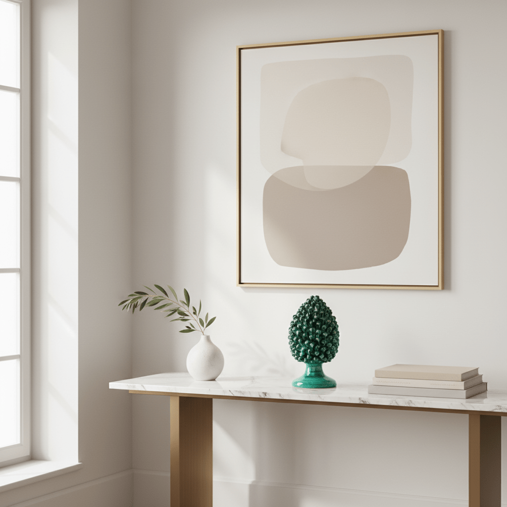 Pigna Verde Ramina - Sua Maestà Sicilia