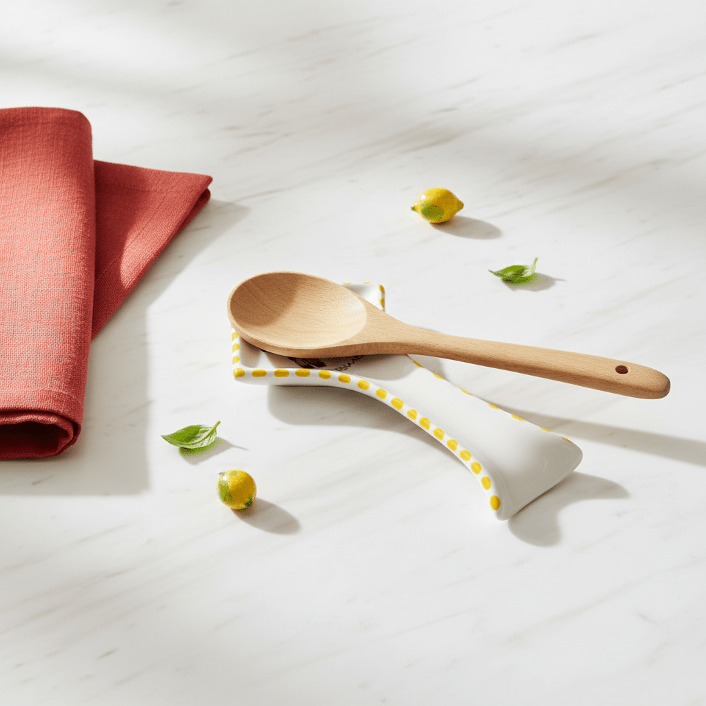 Poggiamestolo Asinello - Sua Maestà Sicilia