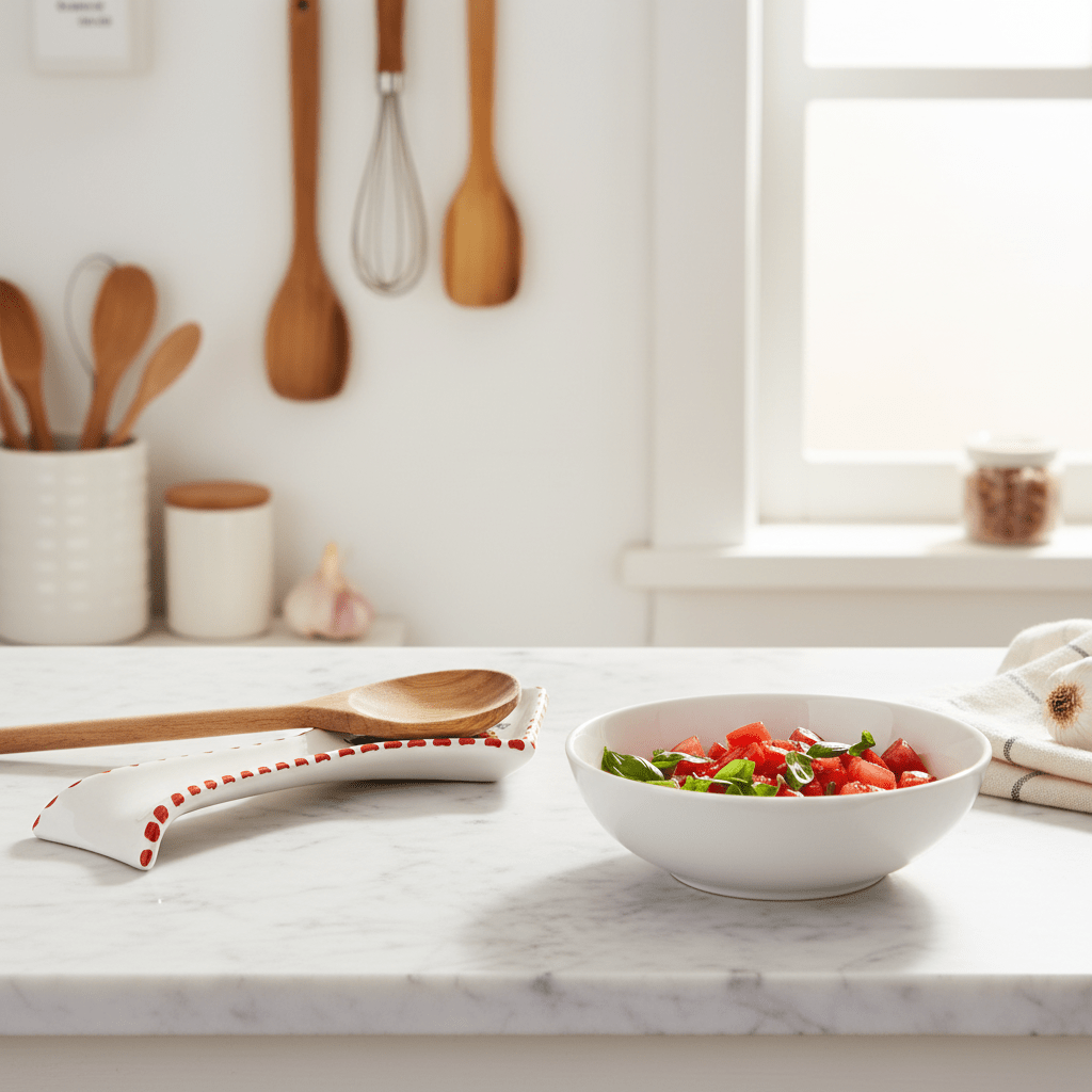 Poggiamestolo fichi d'India - Sua Maestà Sicilia