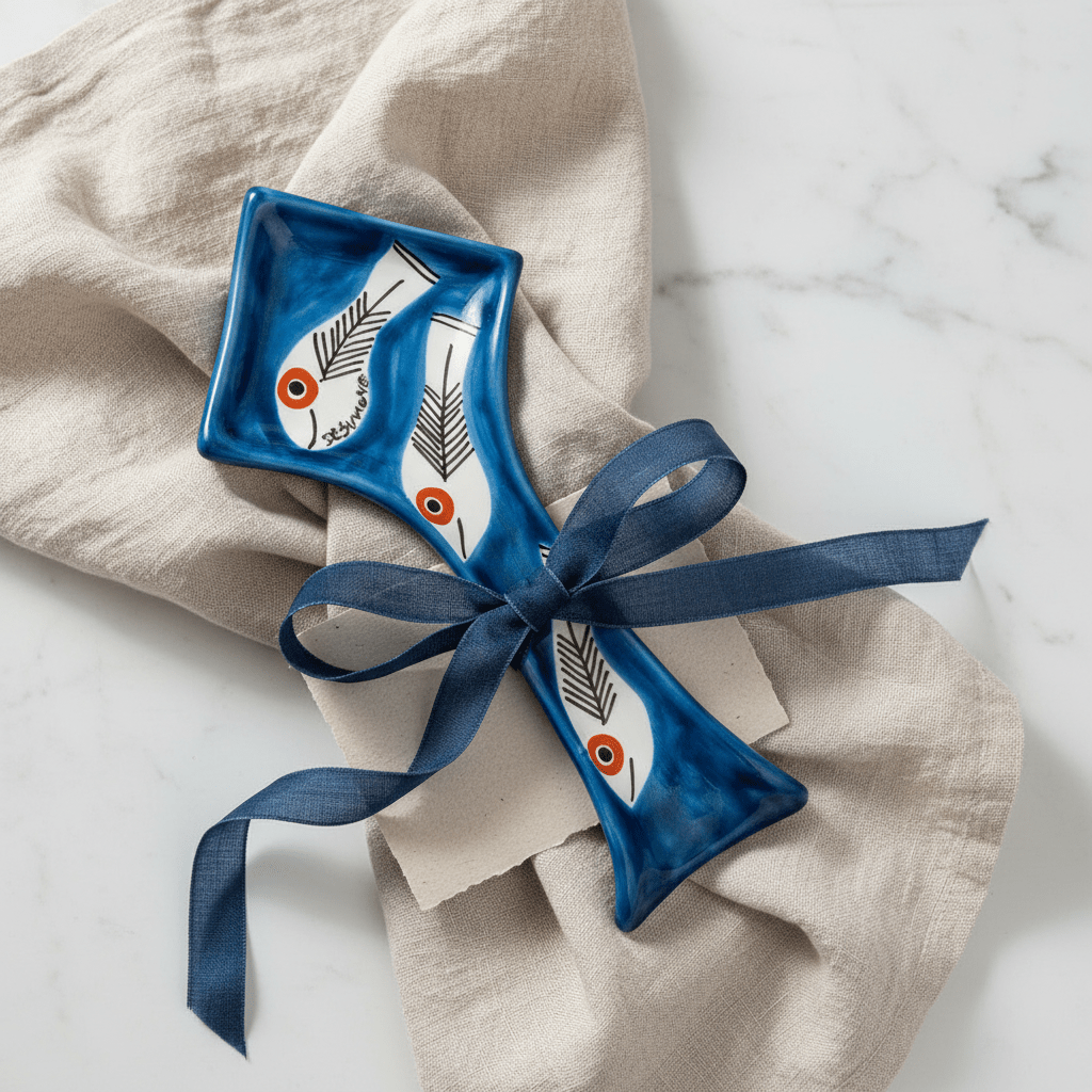 Poggiamestolo Itaca - Sua Maestà Sicilia