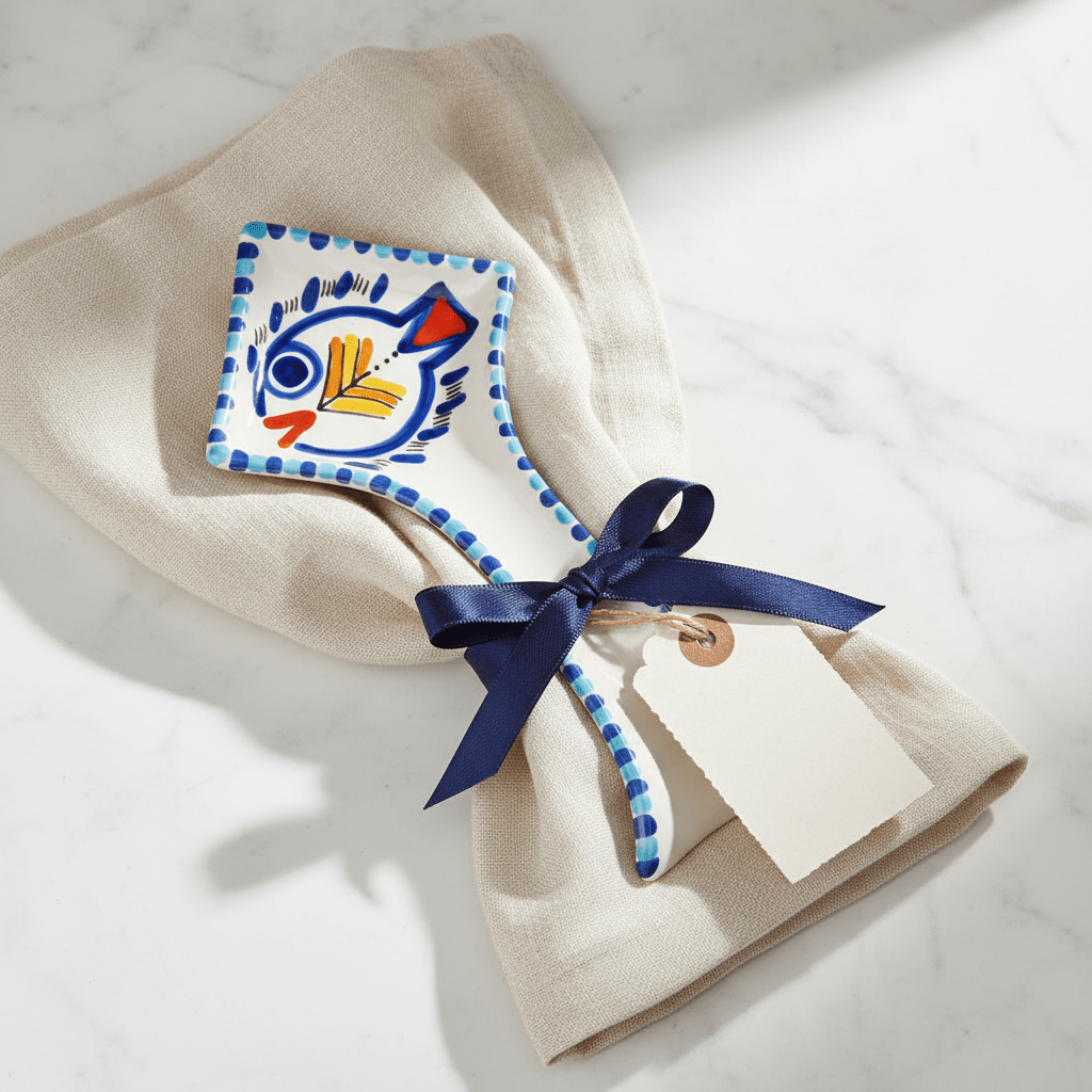 Poggiamestolo Levante - Sua Maestà Sicilia