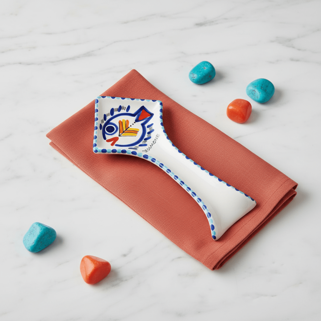 Poggiamestolo Levante - Sua Maestà Sicilia