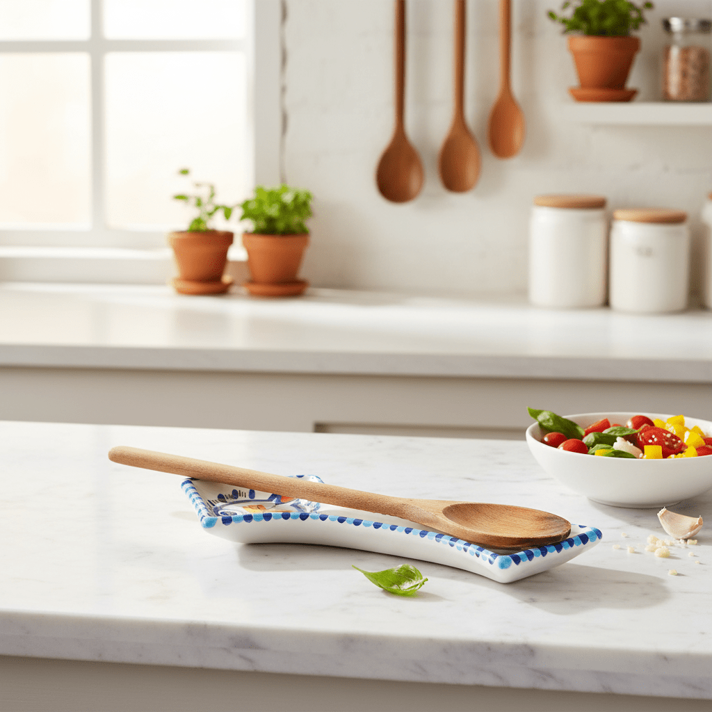 Poggiamestolo Levante - Sua Maestà Sicilia