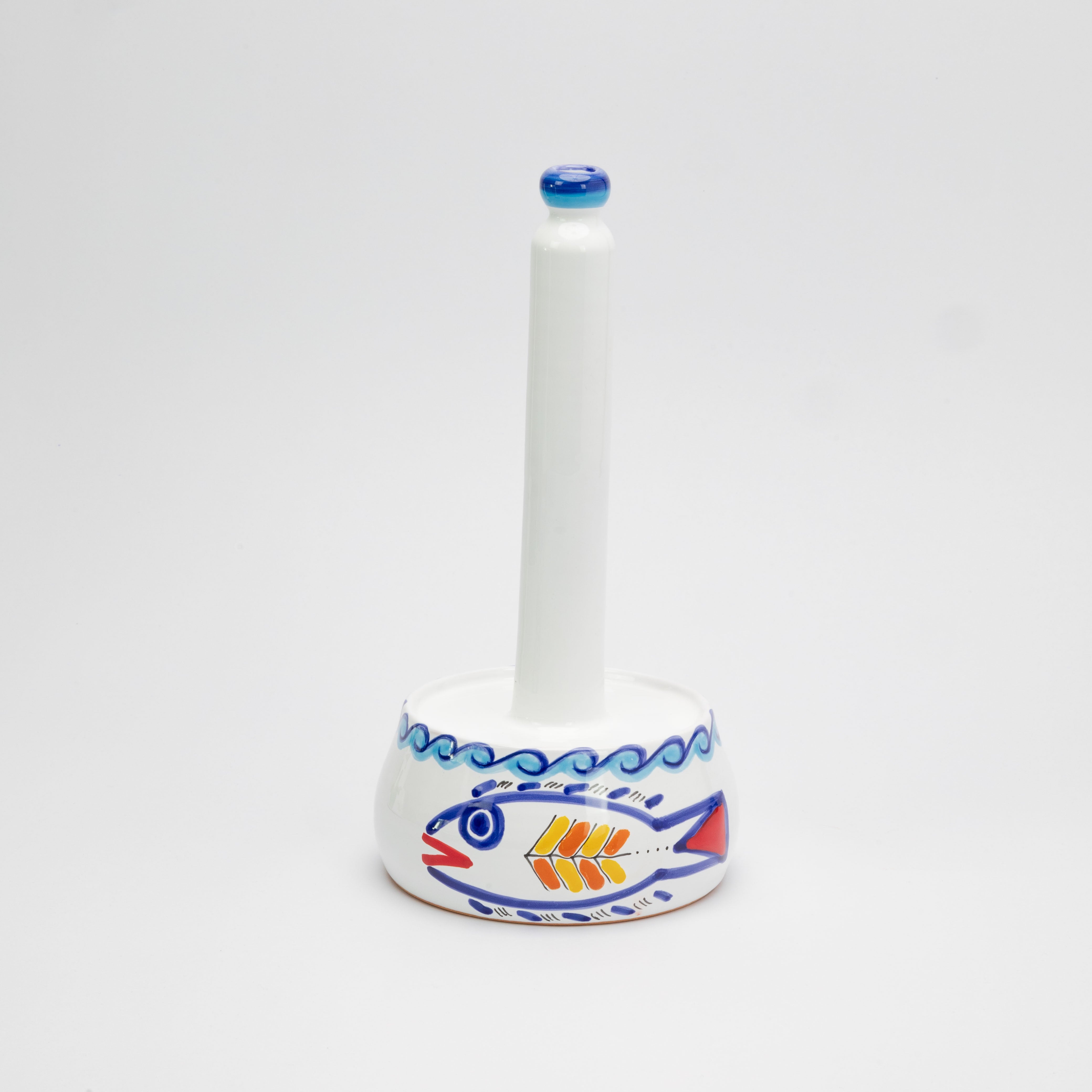 Porte-rouleau de cuisine Dammusi élaboré