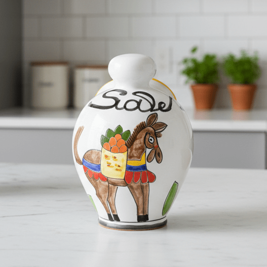 Porta Sale Asinello - Sua Maestà Sicilia