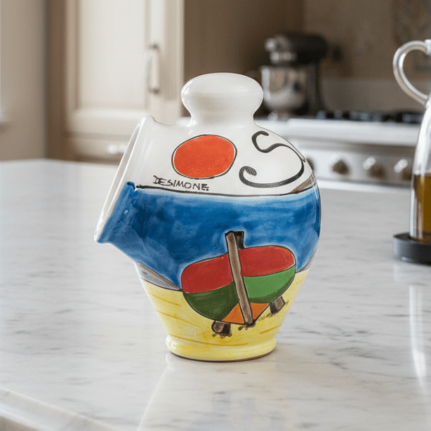 Porta Sale Dammusi Elaborato - Sua Maestà Sicilia