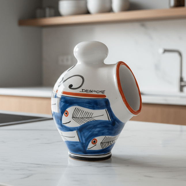 Porta Sale Itaca - Sua Maestà Sicilia