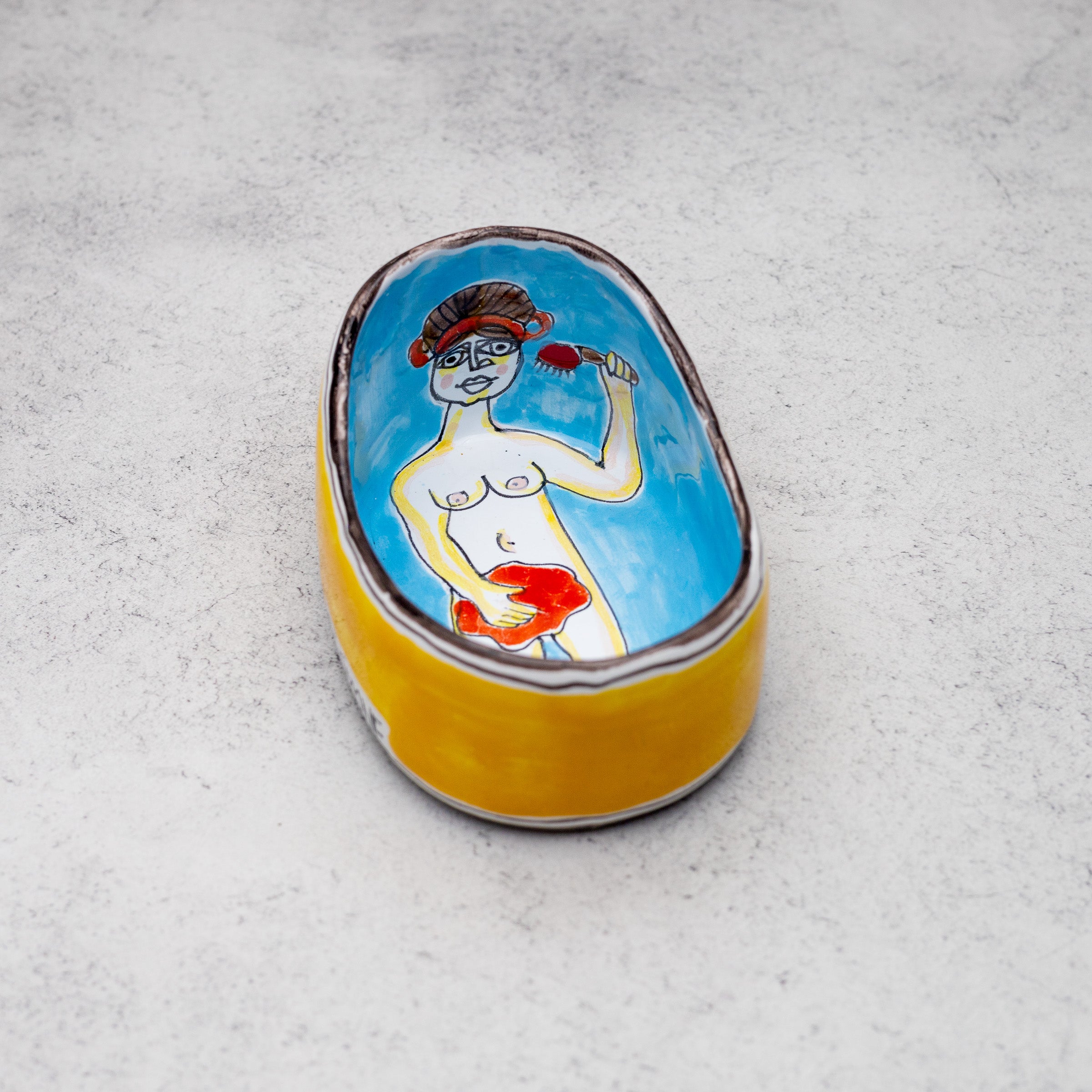 Porte-savon