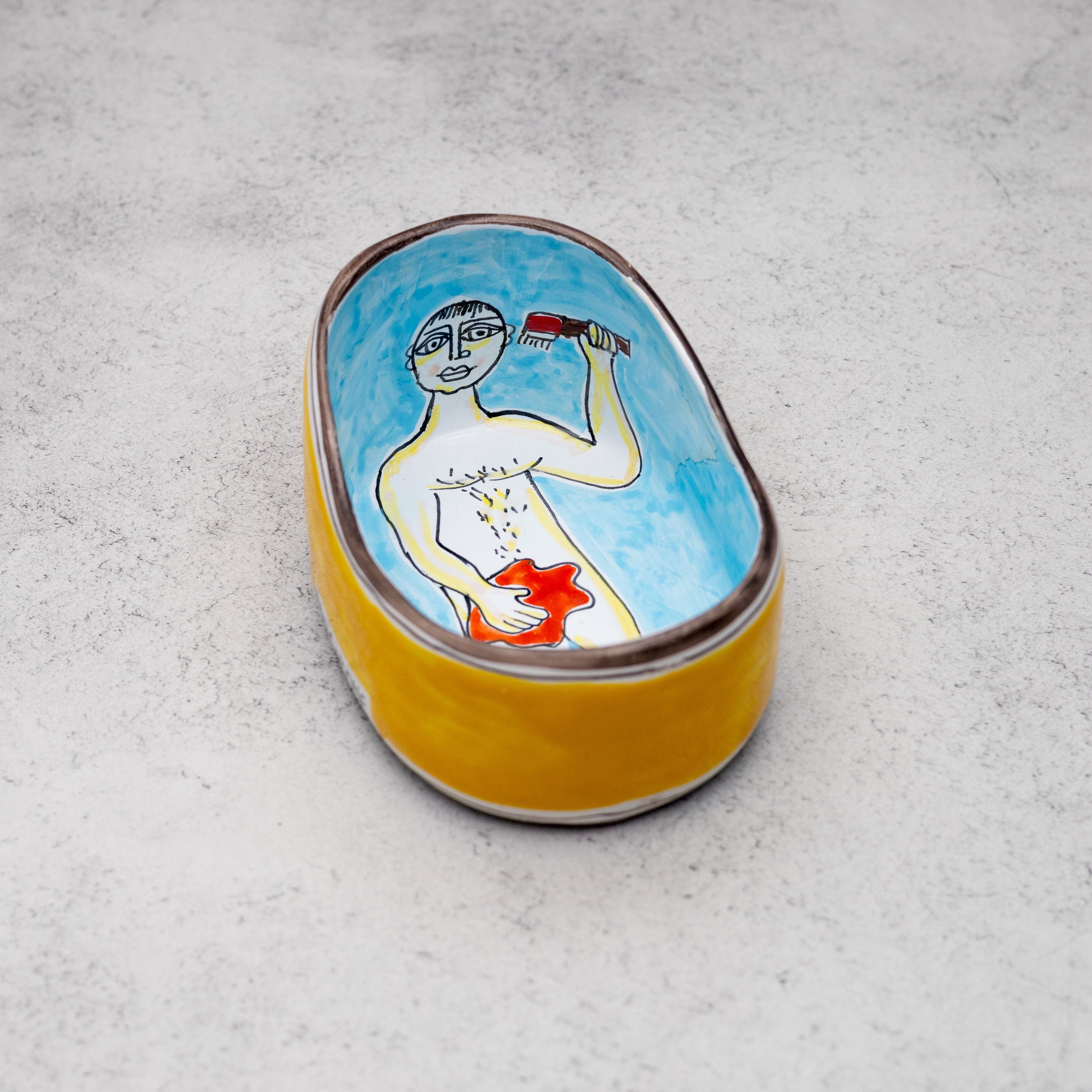 Porte-savon