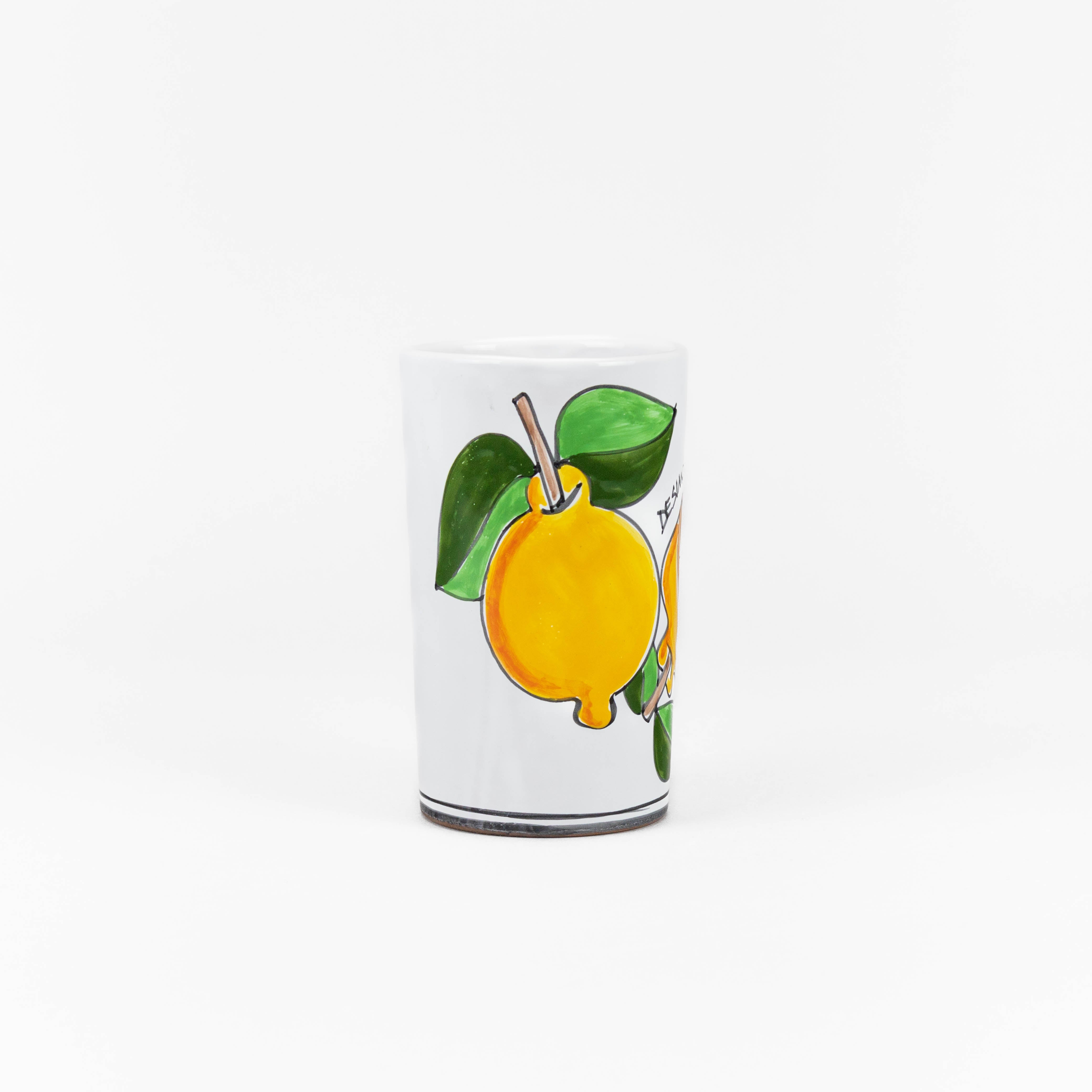 Porte-outil citron