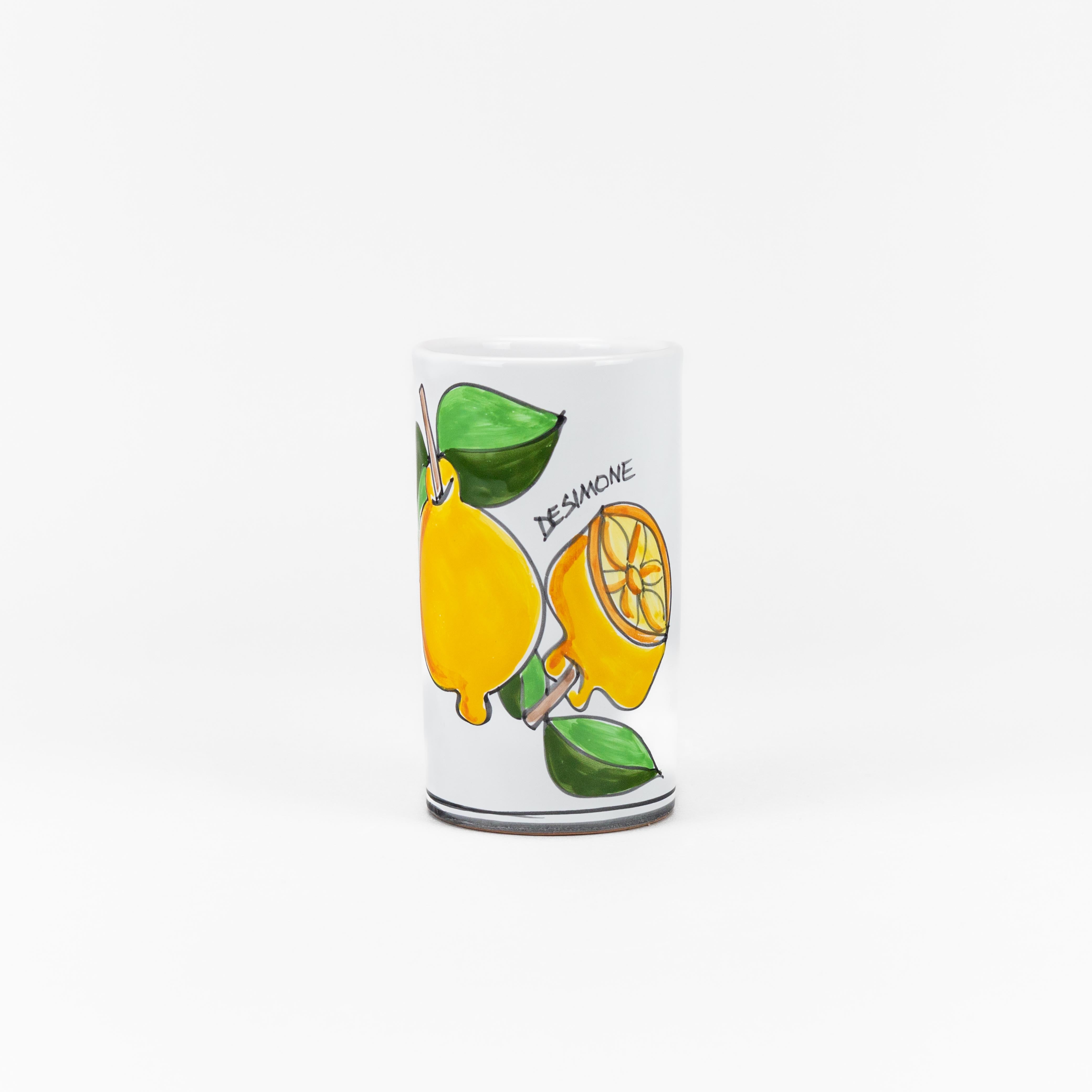 Porte-outil citron