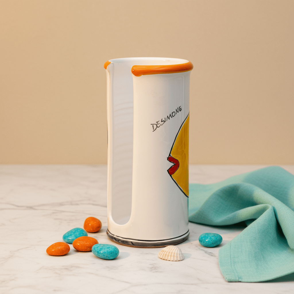 Portabicchieri Pesce - Sua Maestà Sicilia