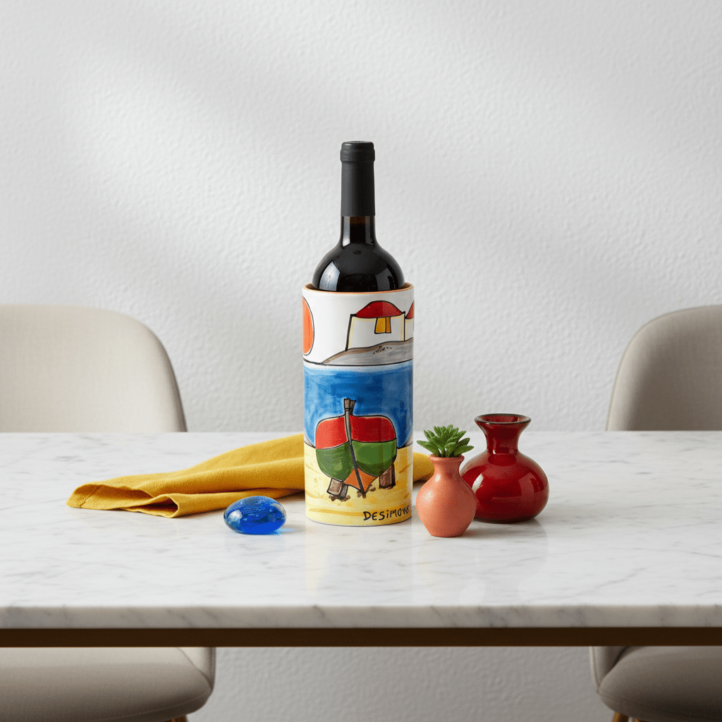 Portabottiglie Dammusi Elaborato - Sua Maestà Sicilia