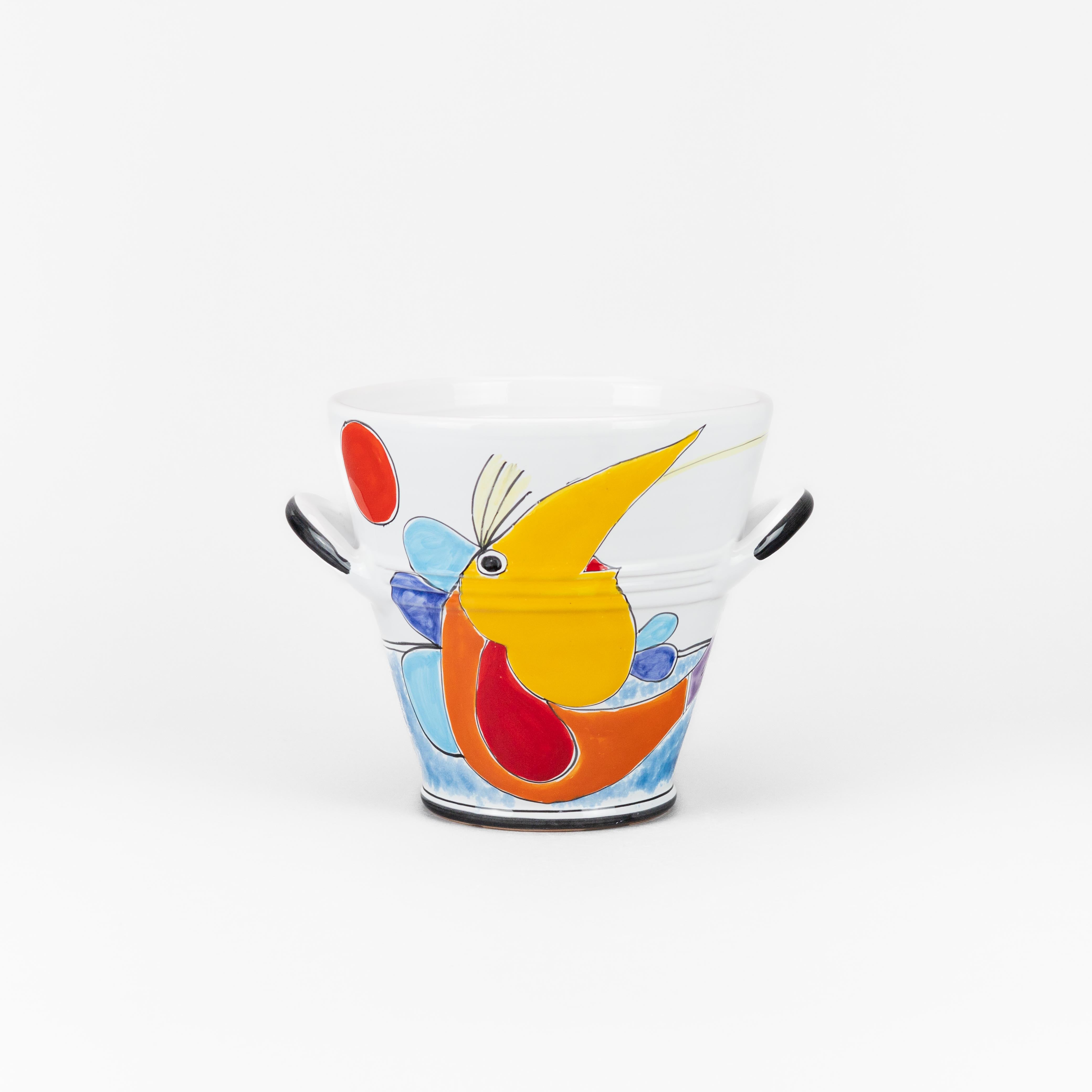 Seau à glace pêcheur