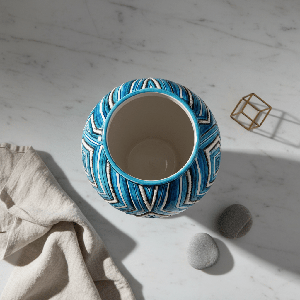 Portaombrelli sagomato Marea - Sua Maestà Sicilia