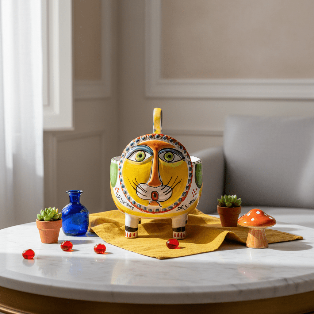 Portapianta Leone - Sua Maestà Sicilia