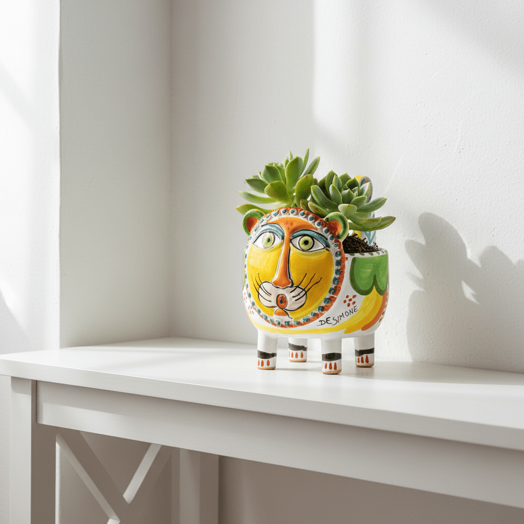 Portapianta Leone - Sua Maestà Sicilia