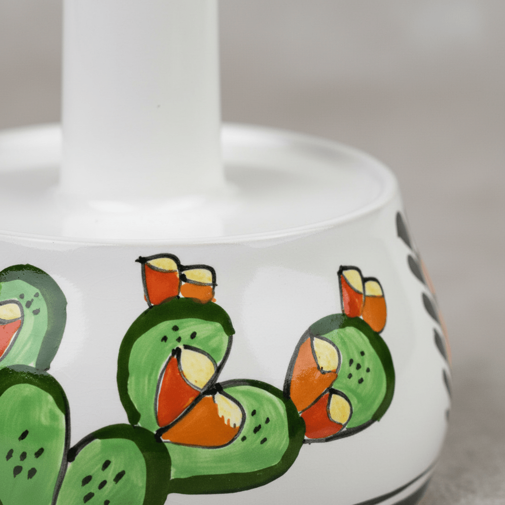 Portarotolo da cucina Dammusi Elaborato - Sua Maestà Sicilia